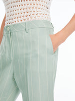 Load image into Gallery viewer, Marc Cain Fordon Pinstripe Trouser