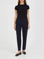 Load image into Gallery viewer, Cambio pant in Navy Kim
