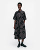 Load image into Gallery viewer, Marimekko Popliini Unikko Shirt Dress
