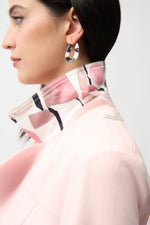 Load image into Gallery viewer, Joseph Ribkoff Zipper Closure Casual jacket