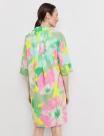 Load image into Gallery viewer, Gerry Weber Dress with motif and box pleat
