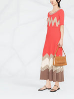 Load image into Gallery viewer, D.Exterior Knit Dress
