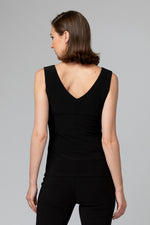 Load image into Gallery viewer, Joseph Ribkoff Solid V-neck Cami Style
