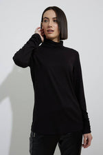 Load image into Gallery viewer, JR JERESY T-NECK TOP
