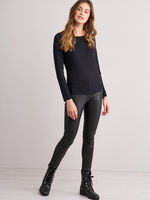 Repeat Basic Women's Long-Sleeved Top