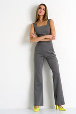 Load image into Gallery viewer, Shan Fashion flared pant look
