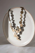 Load image into Gallery viewer, Iskin Sisters Abstraction Necklace V