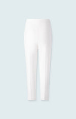 Load image into Gallery viewer, Iris Cropped pleated pants ivory