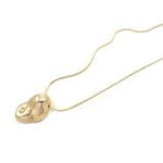 Load image into Gallery viewer, Biko Molten Pendant- Gold