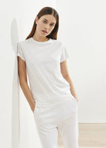 Load image into Gallery viewer, PYA Classic White T-Shirt
