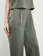 Load image into Gallery viewer, Gerry Weber Jumpsuit in Sage