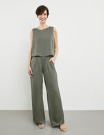 Load image into Gallery viewer, Gerry Weber Jumpsuit in Sage
