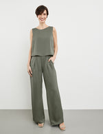 Load image into Gallery viewer, Gerry Weber Jumpsuit in Sage