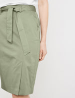 Load image into Gallery viewer, Gerry Weber cotton skirt
