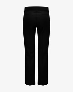 Cambio Black Knitted  Pant Faith