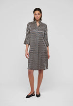 Load image into Gallery viewer, Dea Kudibal KamillesDEA - Dress - Tangle Biscotti

