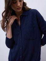 Load image into Gallery viewer, Notshy Poncho Cardigan Andrea
