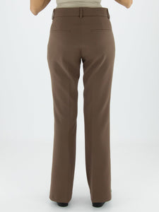 Cambio Flared pant Fawn