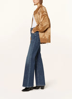 Load image into Gallery viewer, Cambio Fabienne Hemp Flared Jeans
