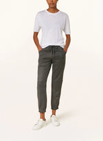 Load image into Gallery viewer, CAMBIO Pants JET in jogger style
