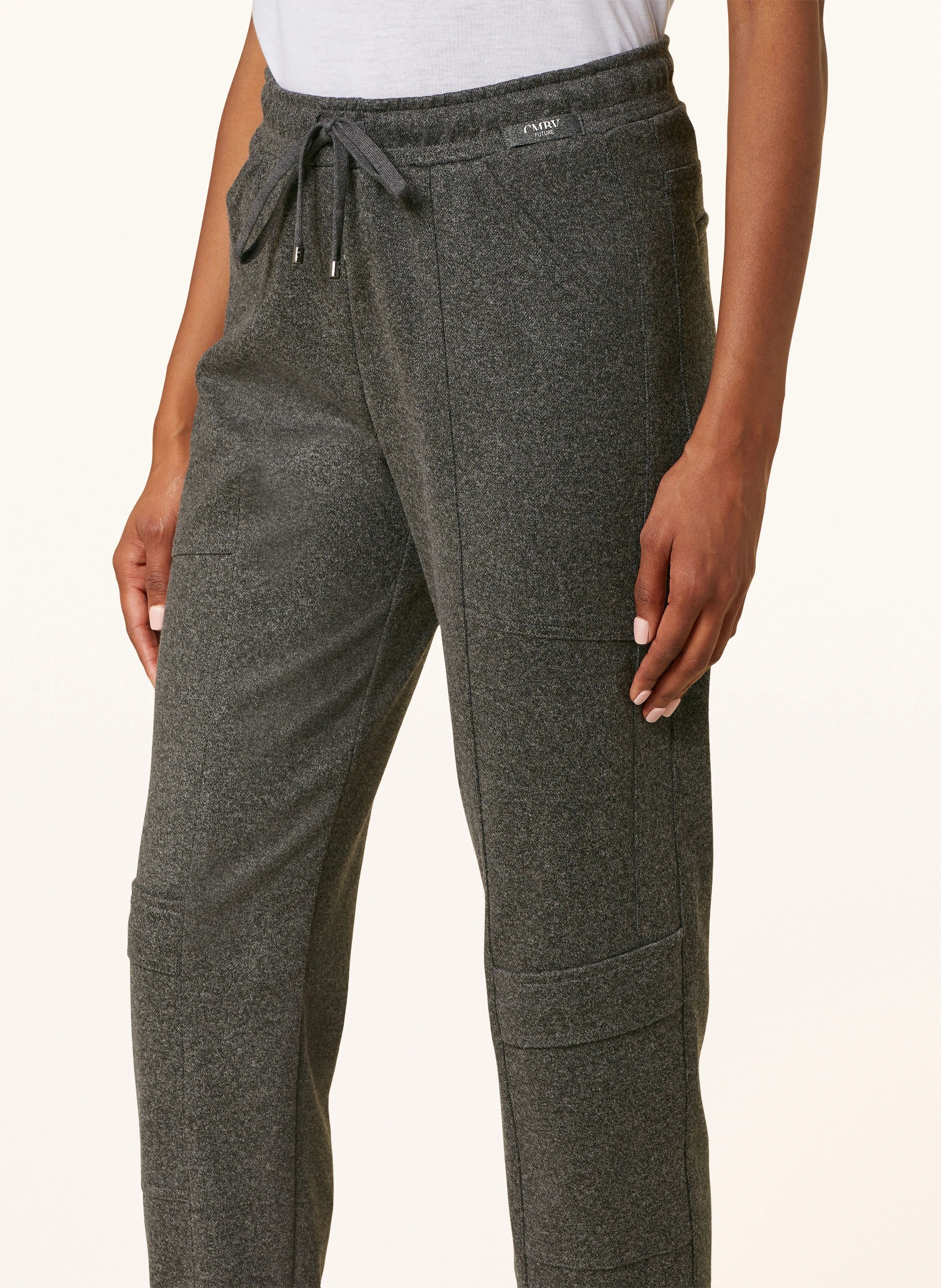 CAMBIO Pants JET in jogger style