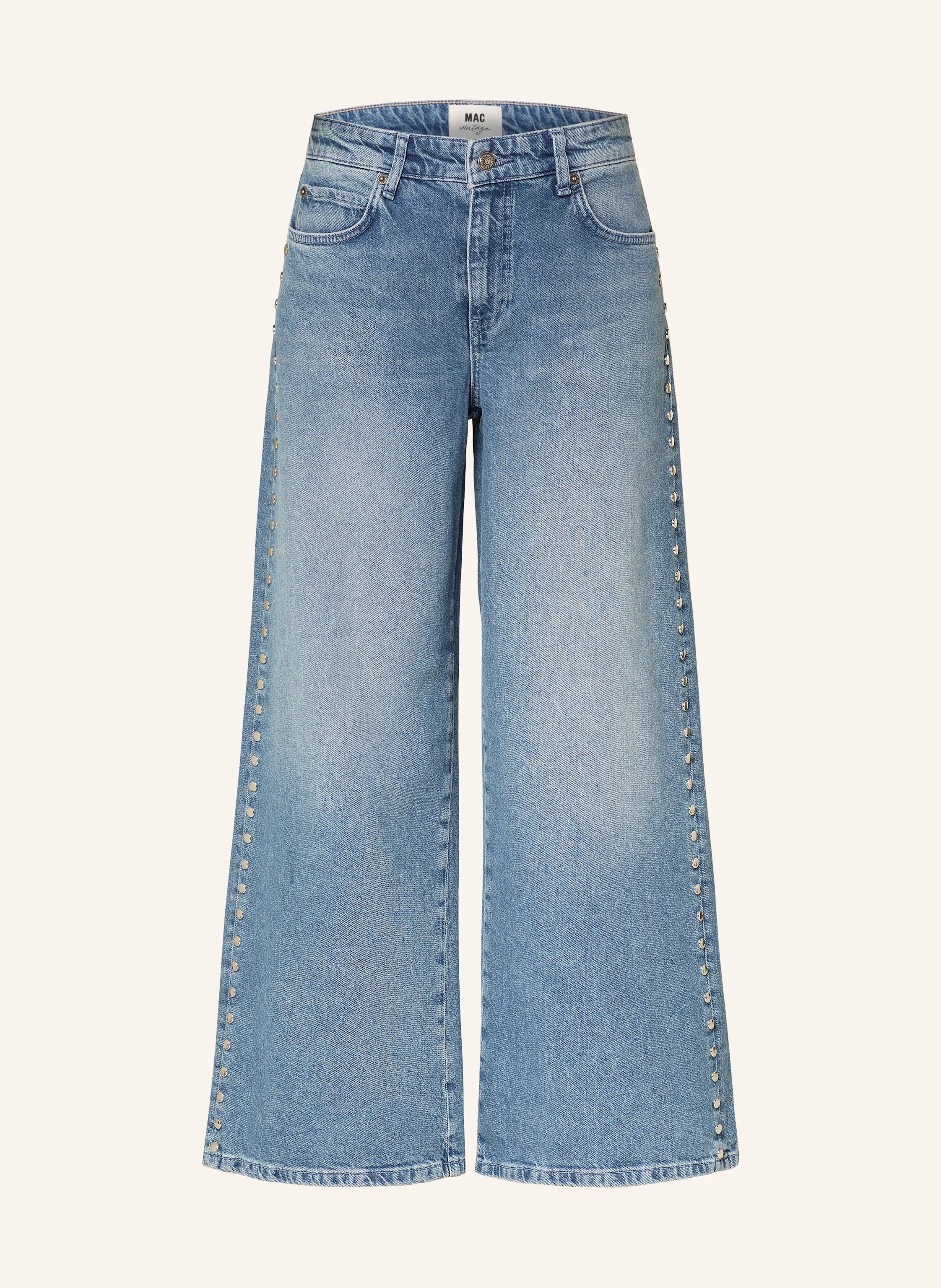 Mac Jean Nevada with Studs D470