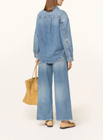 Load image into Gallery viewer, Mac Jean Nevada with Studs D470
