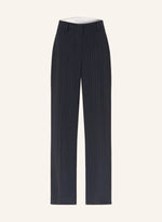 Load image into Gallery viewer, Raffaello Rossi Blue Stripe Pant Milara
