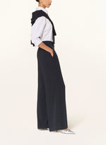 Load image into Gallery viewer, Raffaello Rossi Blue Stripe Pant Milara
