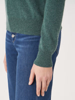 Load image into Gallery viewer, Repeat Cashmere Crewneck Sweater
