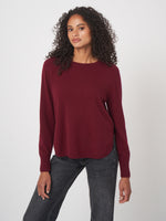 Load image into Gallery viewer, Repeat Cashmere Crewneck Sweater
