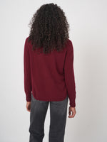 Load image into Gallery viewer, Repeat Cashmere Crewneck Sweater
