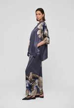 Load image into Gallery viewer, Dea Kudibal Margo Pant Belladonna Steel
