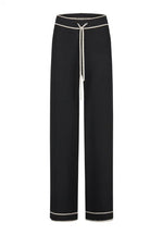 Load image into Gallery viewer, Marc Aurel Knitted pants with contrasting edges
