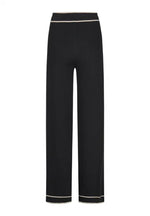 Load image into Gallery viewer, Marc Aurel Knitted pants with contrasting edges
