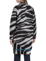 Load image into Gallery viewer, Marc Cain Animal Print Cardigan
