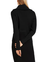 Load image into Gallery viewer, Marc Cain Zipper Cardigan Black
