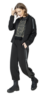 Load image into Gallery viewer, Beate Heymann Black Pant
