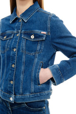 Load image into Gallery viewer, Gerry Weber Denim Jacket
