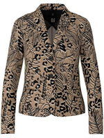 Load image into Gallery viewer, Marc Cain Printed Sport Blazer

