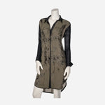 Load image into Gallery viewer, Beate Heymann Vintage Dress with Embroidery
