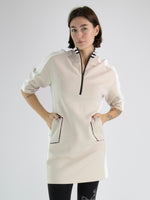 Load image into Gallery viewer, Marc Cain Sporty Dress in Sand colour
