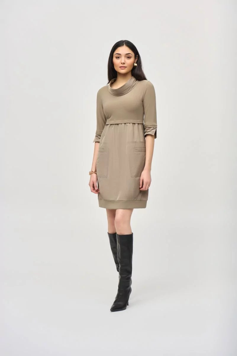 Joseph Ribkoff Cocoon Dress