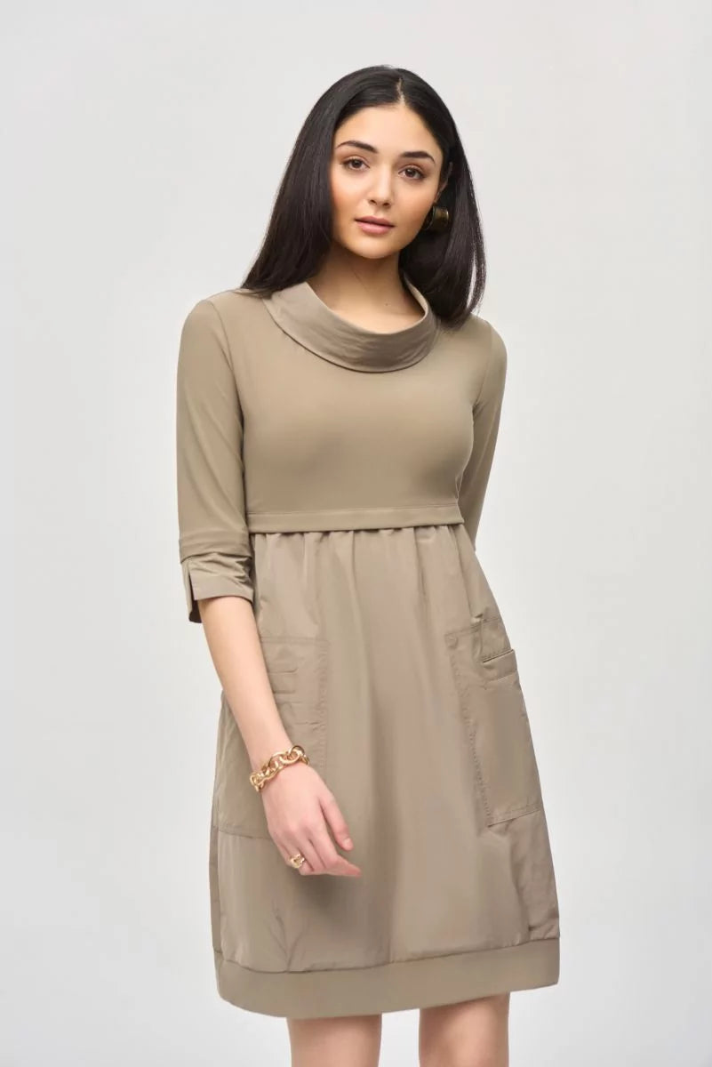 Joseph Ribkoff Cocoon Dress