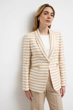 Load image into Gallery viewer, Bariloche Blazer American Sunflower Camel
