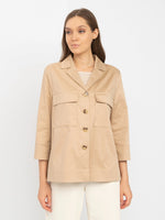 Load image into Gallery viewer, Gerry Weber Cotton Jacket
