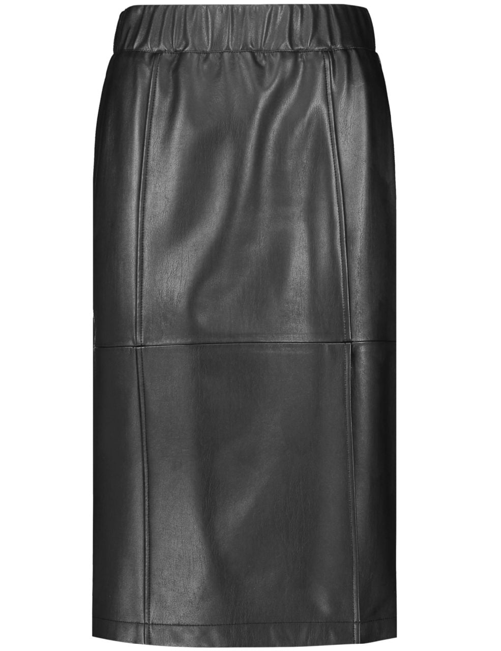 Gerry Weber Faux Leather Skirt