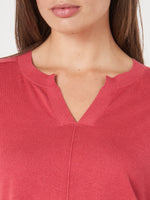 Load image into Gallery viewer, Repeat Silk/Cashmere Pullover
