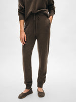 Load image into Gallery viewer, White &amp; Warren Cashmere Jogger
