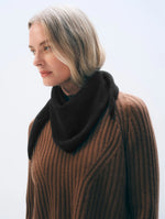 Load image into Gallery viewer, White &amp; Warren Cashmere Neckerchief
